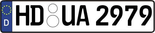 HD-UA2979