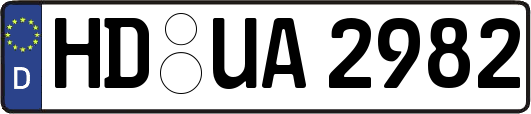 HD-UA2982