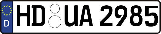 HD-UA2985