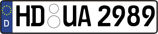 HD-UA2989