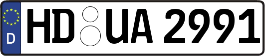 HD-UA2991