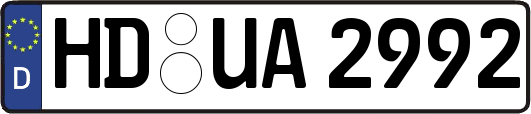 HD-UA2992