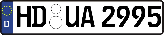 HD-UA2995