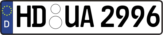 HD-UA2996