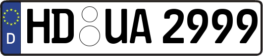 HD-UA2999