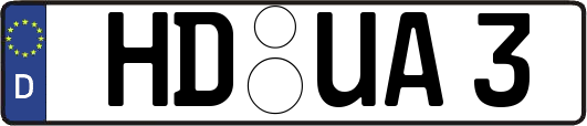 HD-UA3