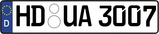 HD-UA3007