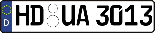 HD-UA3013
