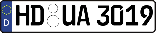 HD-UA3019