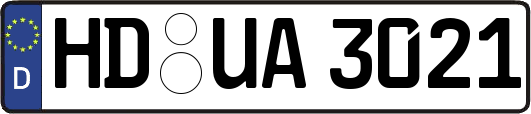HD-UA3021