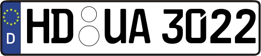HD-UA3022