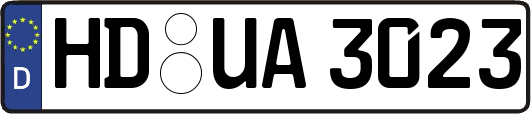 HD-UA3023