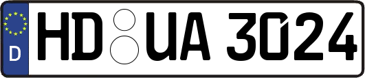 HD-UA3024