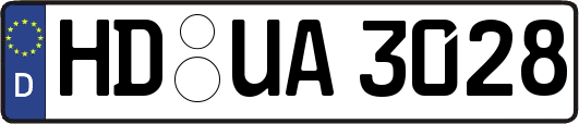 HD-UA3028