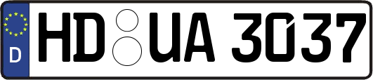 HD-UA3037