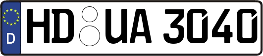 HD-UA3040