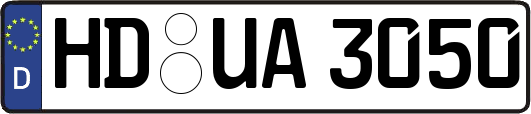 HD-UA3050