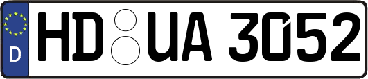 HD-UA3052