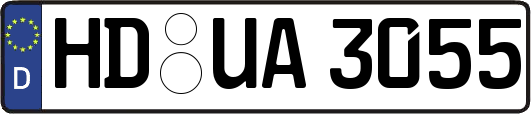 HD-UA3055