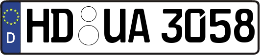 HD-UA3058