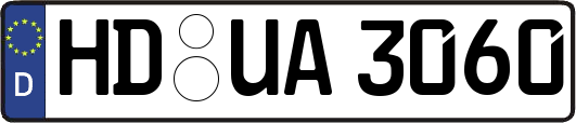 HD-UA3060