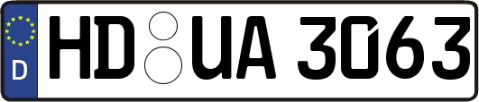 HD-UA3063