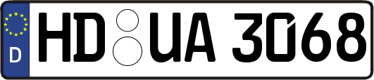 HD-UA3068