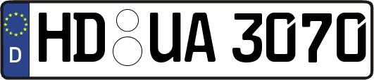 HD-UA3070