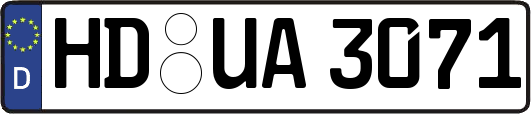 HD-UA3071