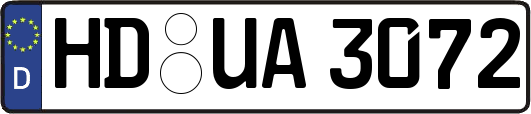 HD-UA3072