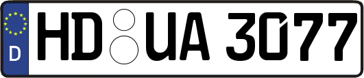 HD-UA3077
