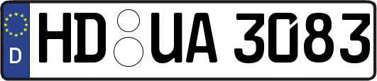 HD-UA3083