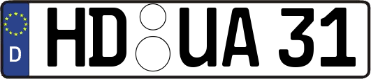 HD-UA31