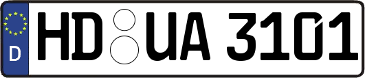 HD-UA3101