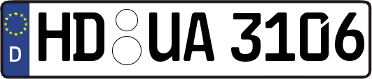 HD-UA3106
