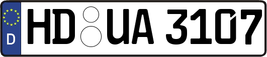 HD-UA3107