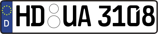 HD-UA3108