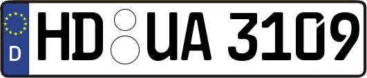 HD-UA3109