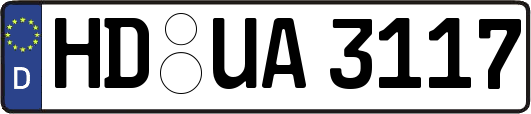 HD-UA3117