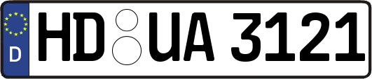 HD-UA3121