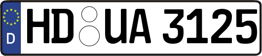 HD-UA3125