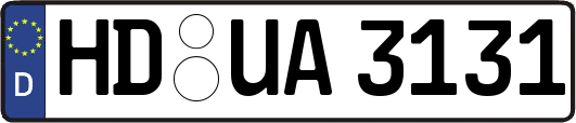HD-UA3131