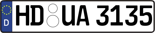 HD-UA3135
