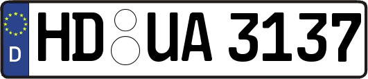 HD-UA3137