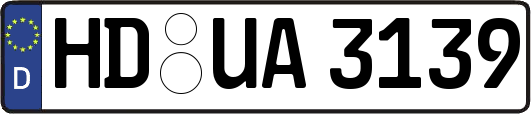 HD-UA3139