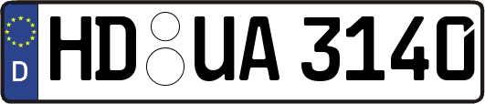 HD-UA3140