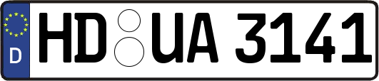 HD-UA3141