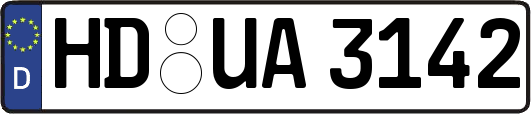 HD-UA3142