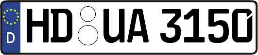 HD-UA3150