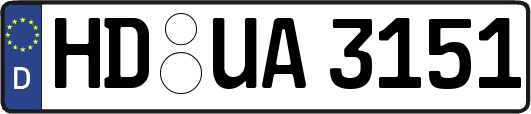HD-UA3151